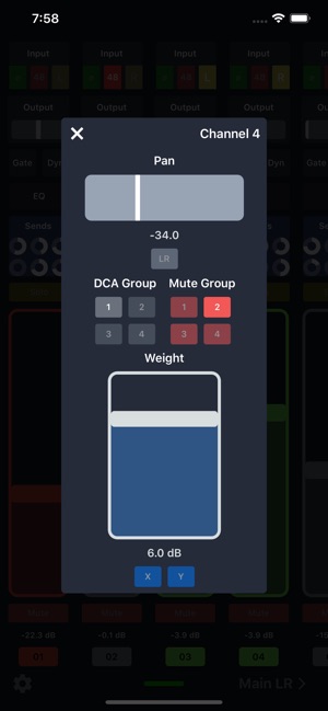 X Air Controller on the App Store