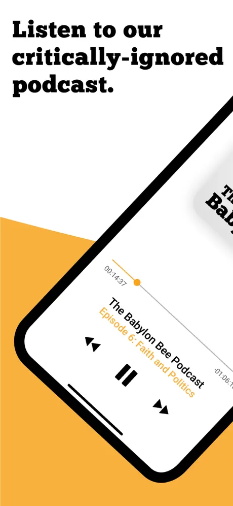 The Babylon Bee