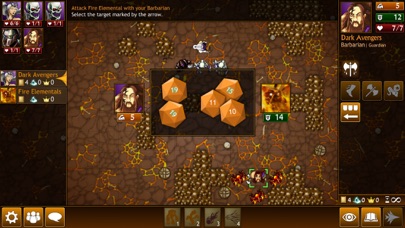 Hero Mages screenshot 4