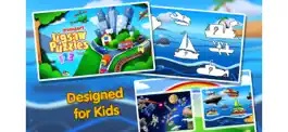 Game screenshot Transport Jigsaw Puzzles 123 mod apk