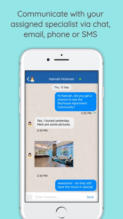 Locator. screenshot-4