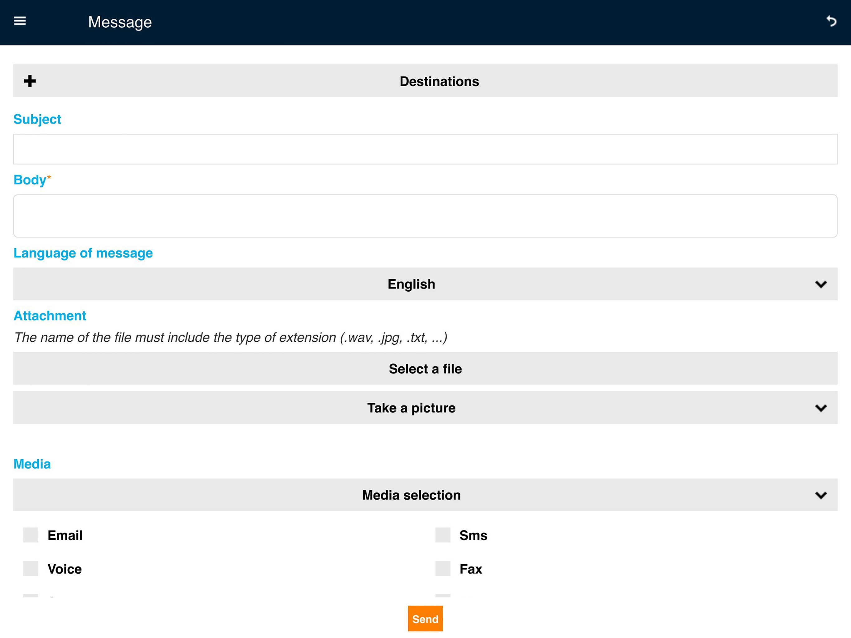 AlarmTILT Mobile
