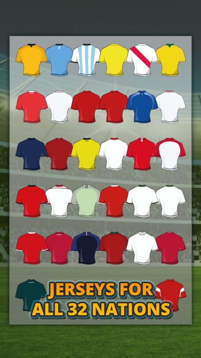 Football Jersey Maker 2025 Screenshot