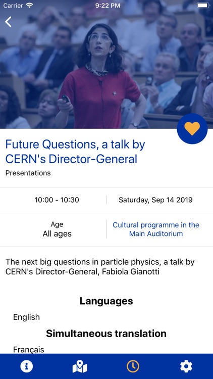 CERN Open Days 2019 screenshot-3