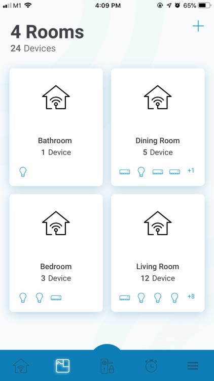 Daikin D'SmartHome