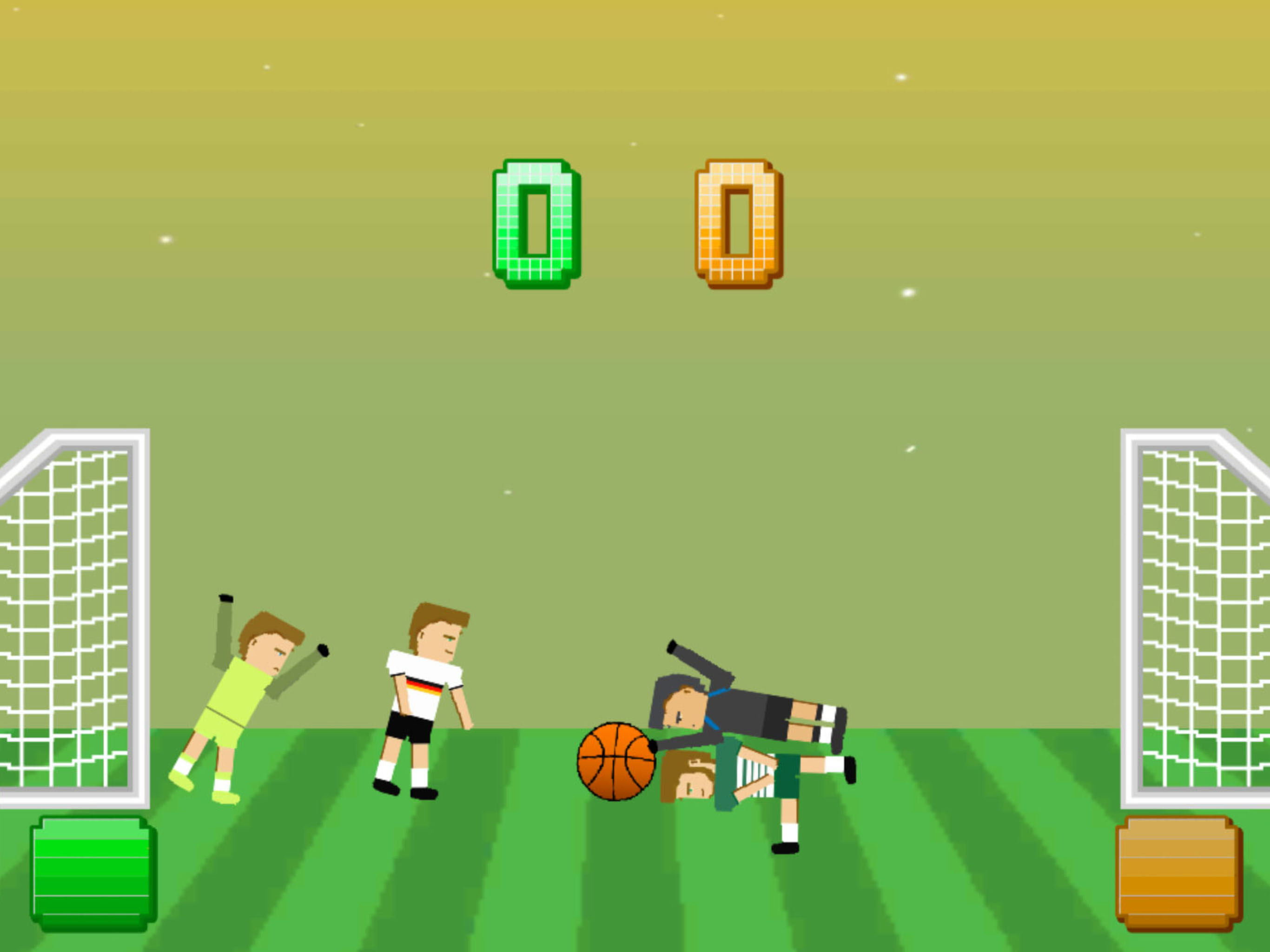 Soccer Crazy - 2 Players screenshot 11