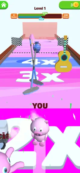 Game screenshot Fun Slider 3d hack