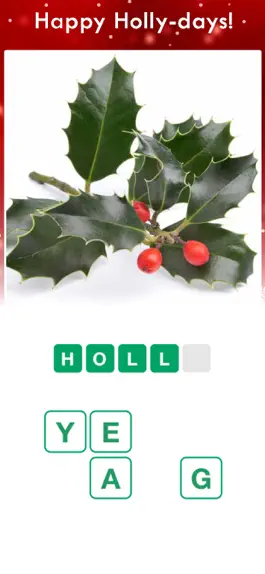 Game screenshot Christmas Pics Quiz Game hack