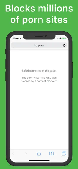 Game screenshot Reboot: Porn blocker mod apk