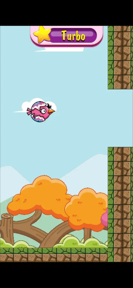 Easter Egg Bird
