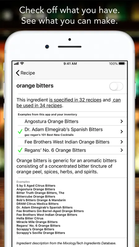 The Martini Cocktail screenshot 4 of 5