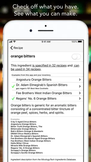 The Martini Cocktail iPhone Ekran Görüntüsü 4