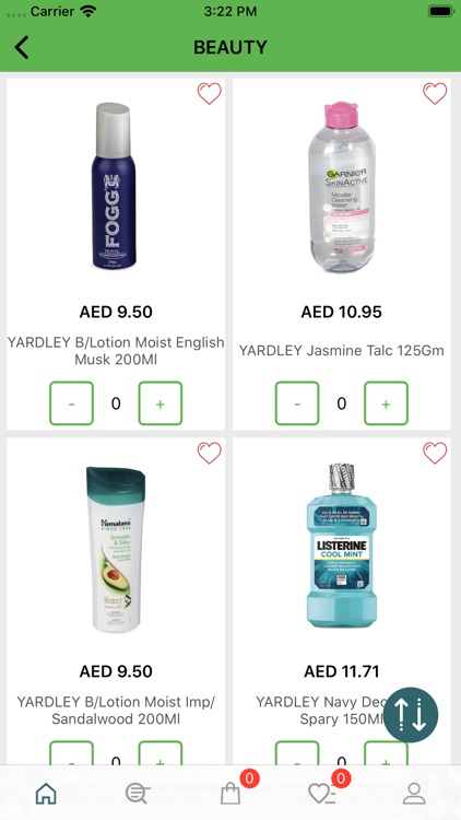 Al Ain Coop Online screenshot-3