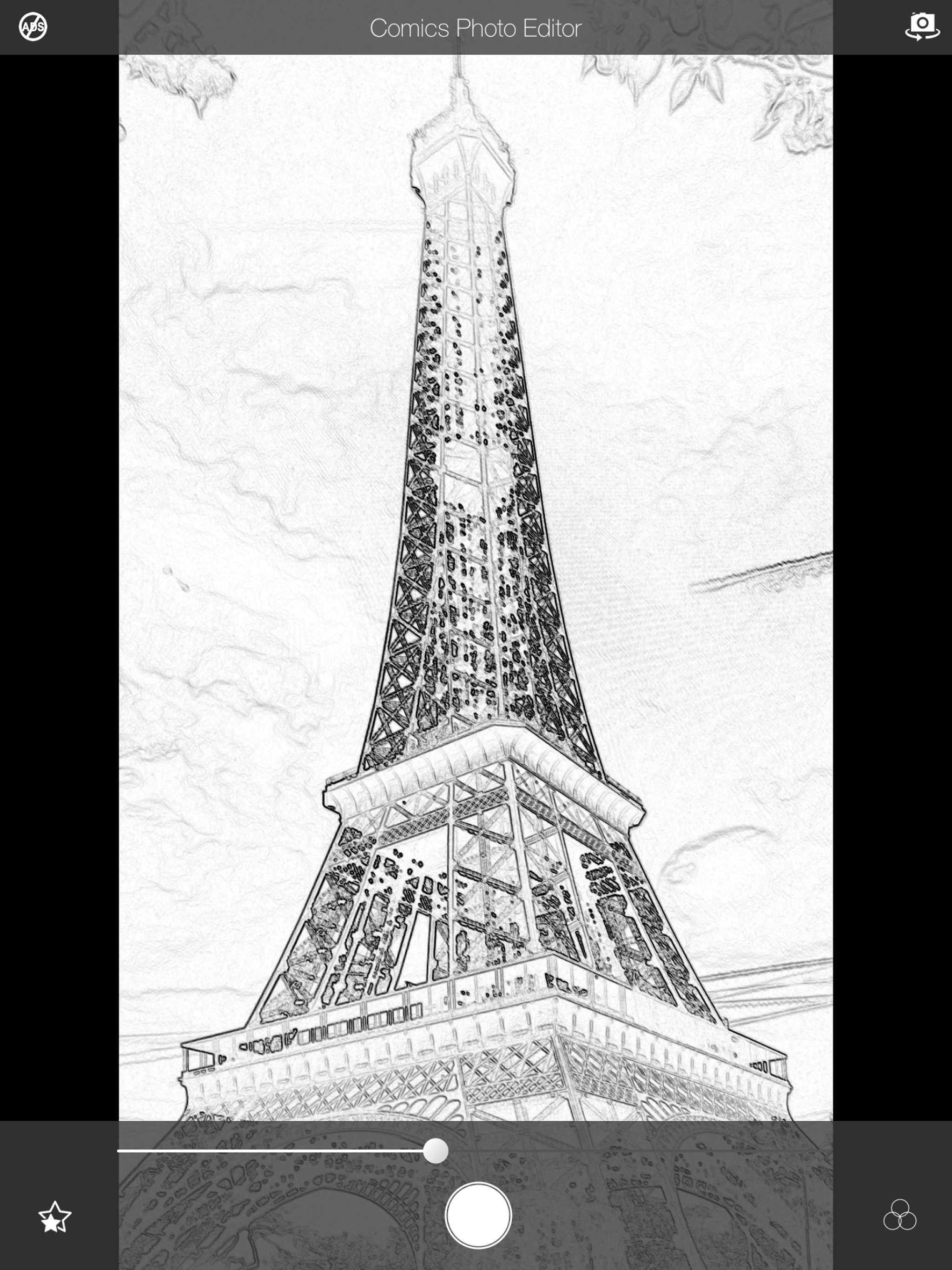 Comics Photo Editor screenshot 12