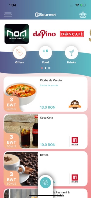 BGourmet(圖1)-速報App