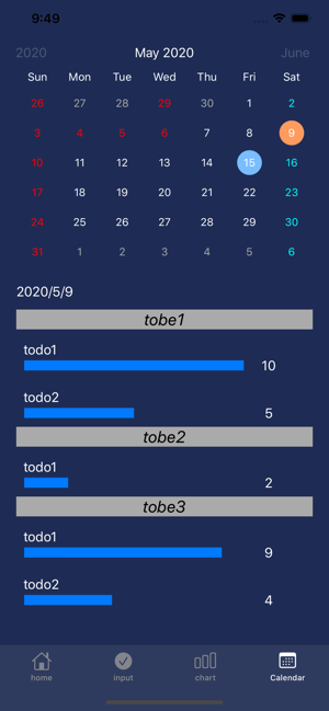 ToBeList(圖4)-速報App