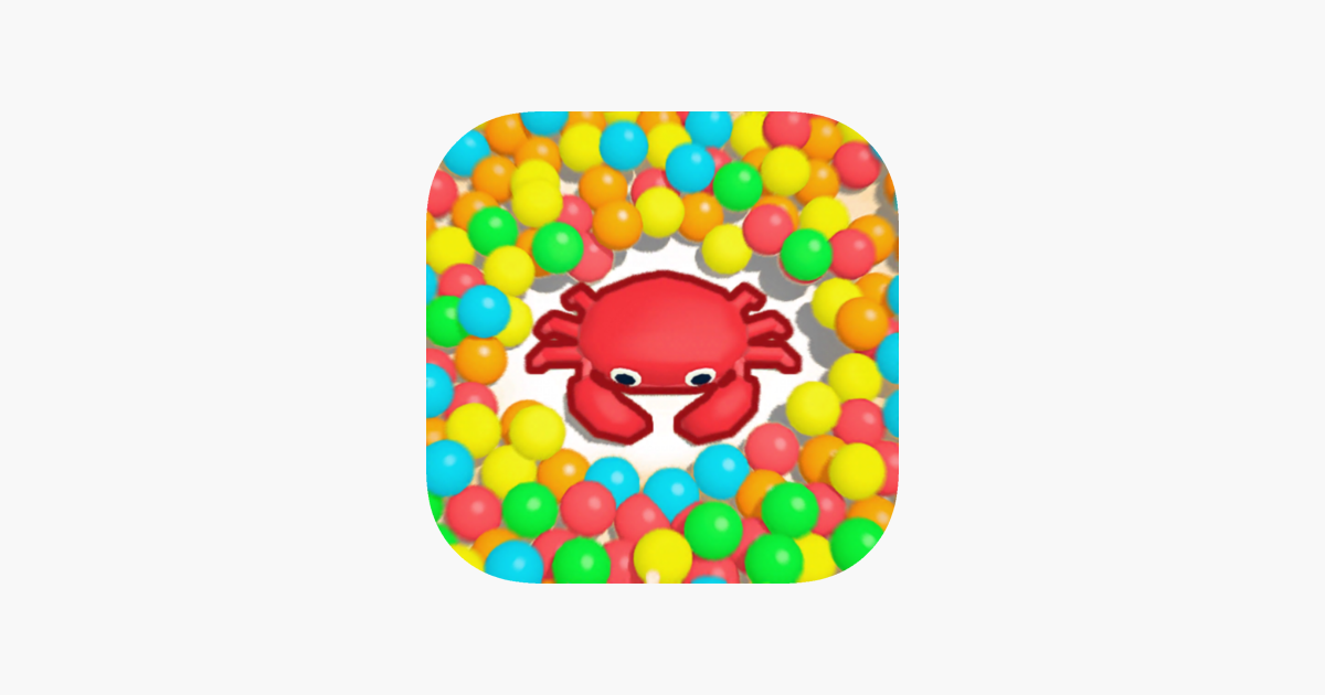 ‎Crab Balls on the App Store