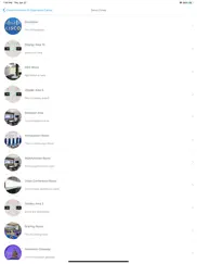 cisco innovation center ipad capturas de pantalla 4