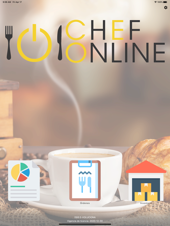 Screenshot #4 pour CEO ChefOnline