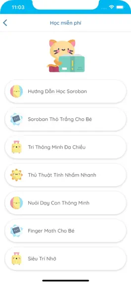Game screenshot Toán tư duy Rainbows hack