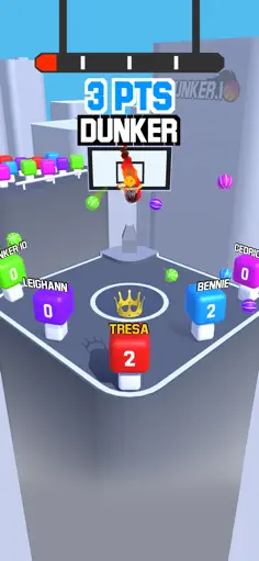 Dunker.io - Screenshot 1