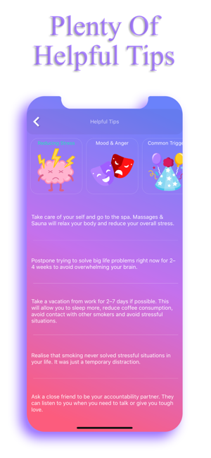 EasyQuit - Stop Smoking(圖8)-速報App