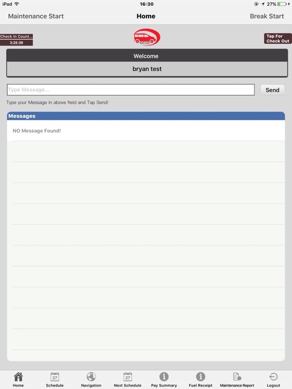 Screenshot #5 pour NEMT Cloud