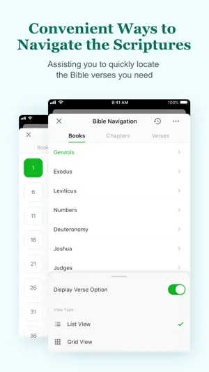 Bible Reading Made Easy screenshot 3