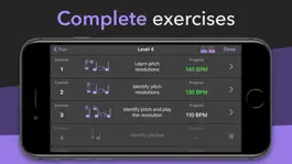 Game screenshot Absolute－Develop Perfect Pitch hack