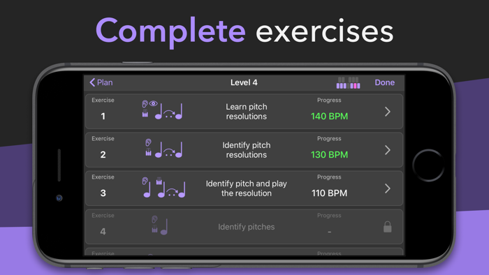 Absolute－Develop Perfect Pitch