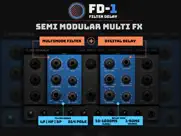 fd-1 filter delay ipad bildschirmfoto 2