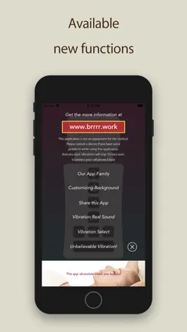 Game screenshot Perfect mobile massager + hack