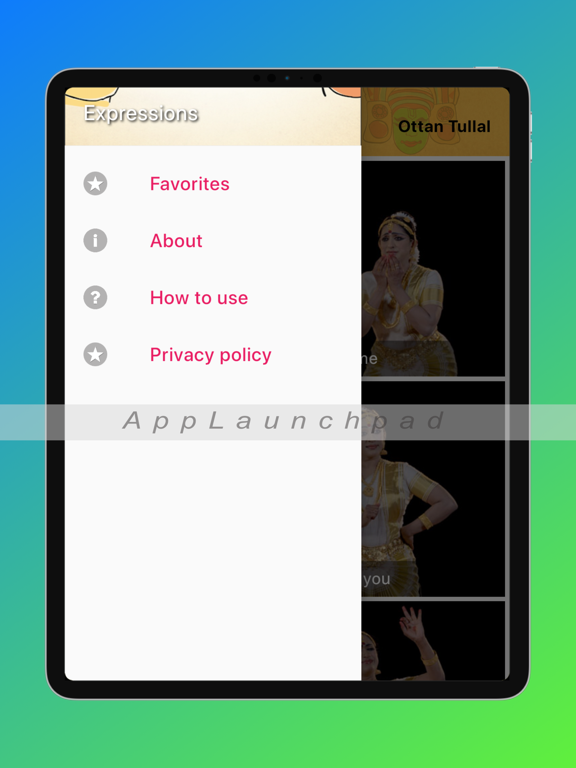 Screenshot #4 pour Expressions