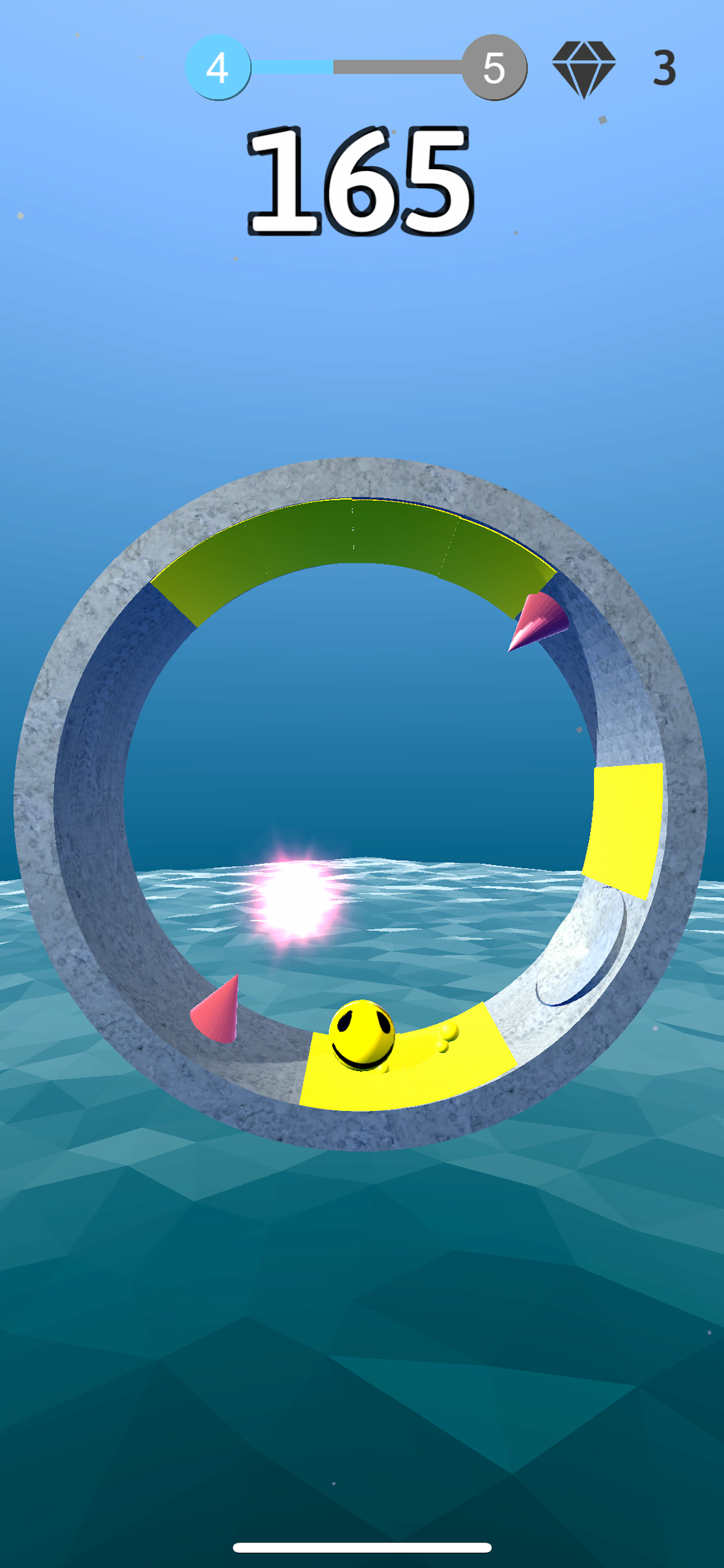 Jumpy Wheels!
