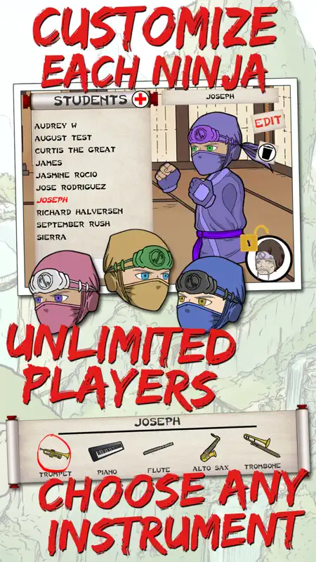 NinGenius Music Ultimate screenshot 1 of 6