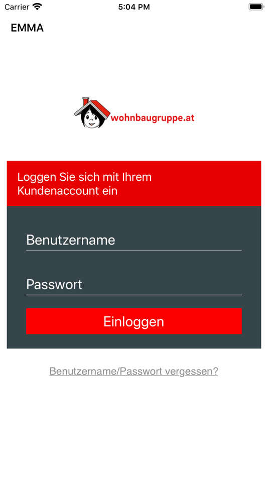 EMMA by wohnbaugruppe.at - 1.3.3 - (iOS)