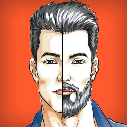 Man Hair Mustache Beard Style Читы