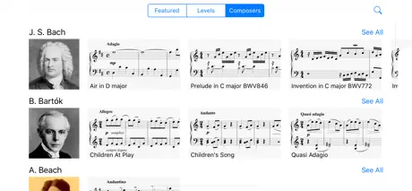 PianoMate - Piano Sheet Music