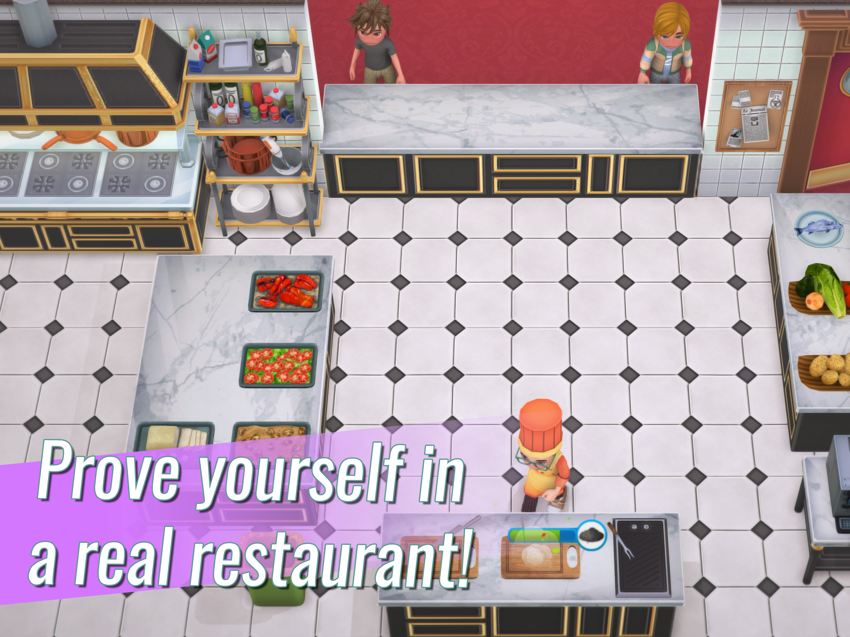 Youtubers Life - Cooking screenshot 9