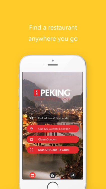 Peking Asian Street Food