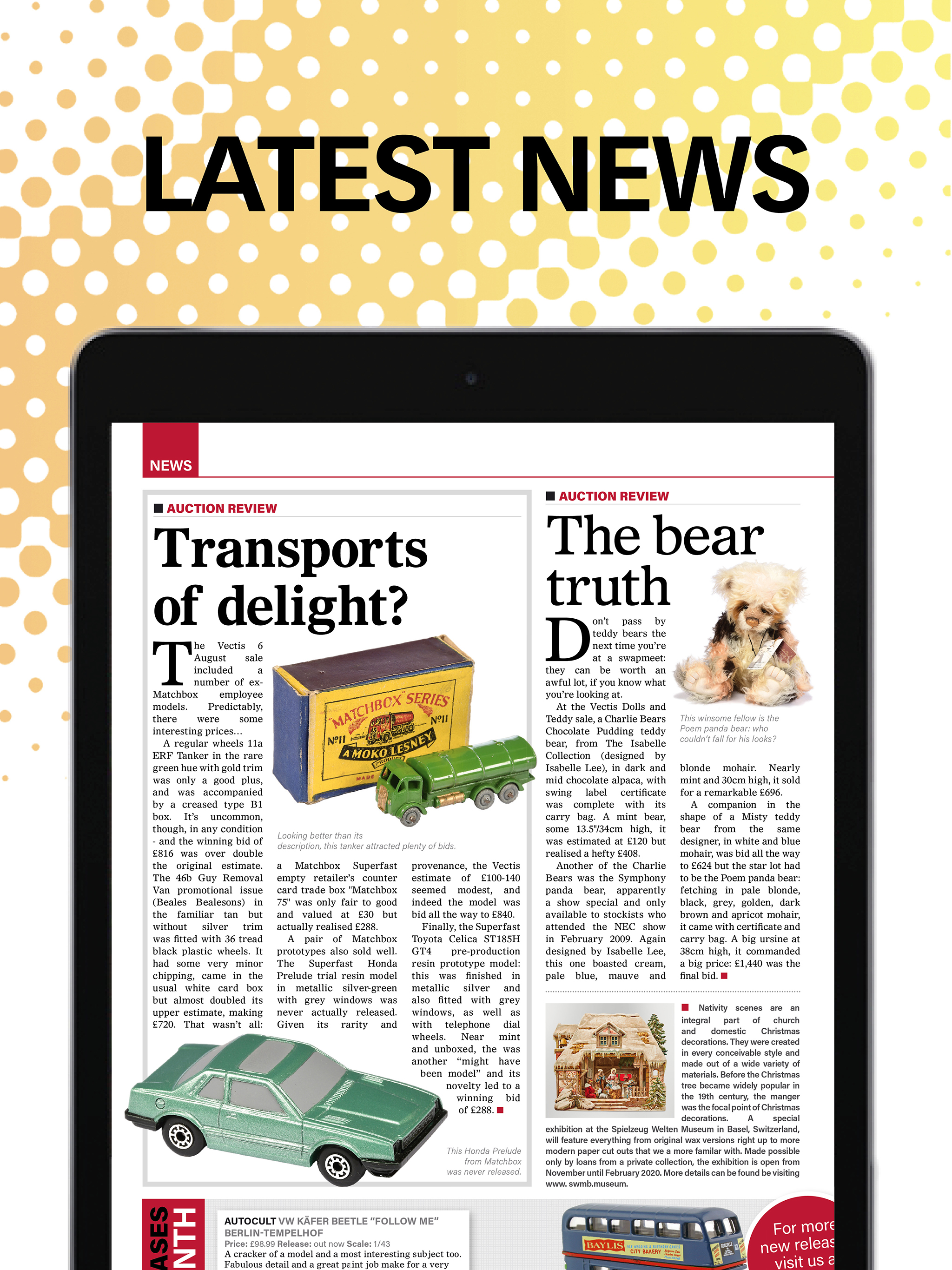 Collectors Gazette