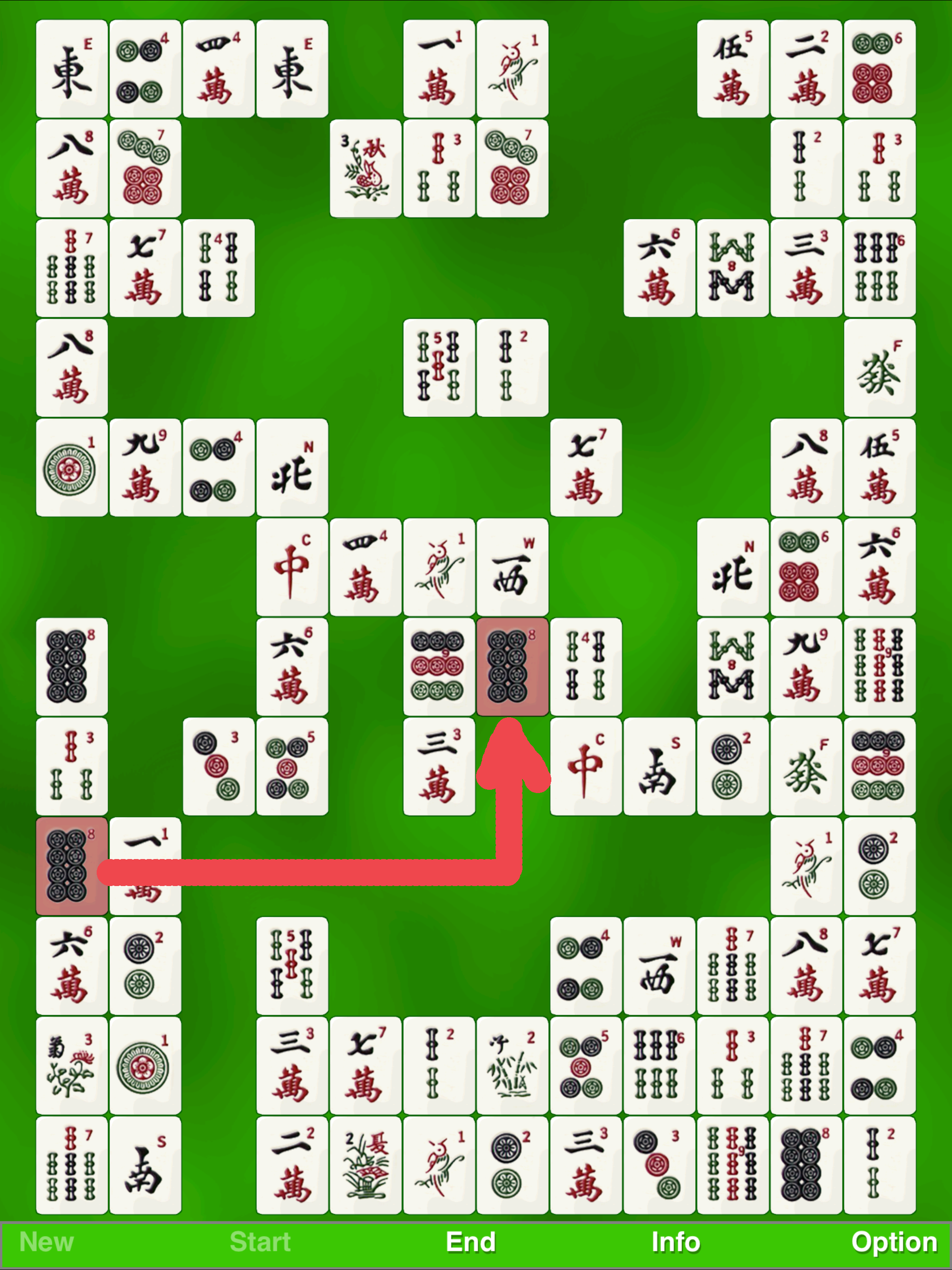 zMahjong Solitaire by SZY
