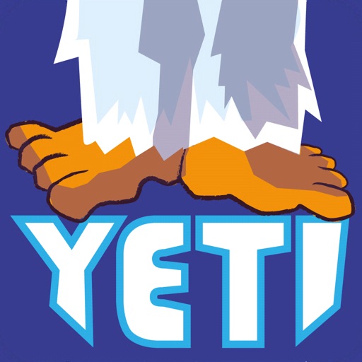 Yeti - Education games 4 Kids icon