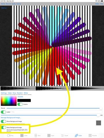 Spectra - Video & Audio to Artのおすすめ画像8