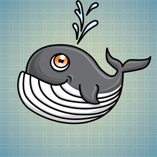 Sticker Me: Cool Sea Animal icon