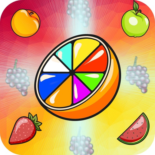 Happy Fruit Bunny Match 3 Game iOS App