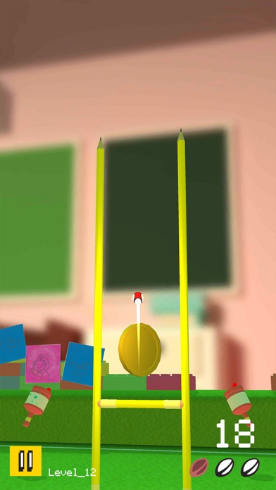 Tiny Rugby Screenshot