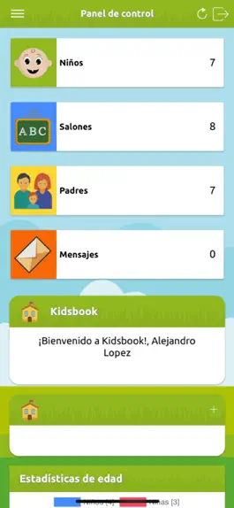 Game screenshot Kidsbook Schools mod apk
