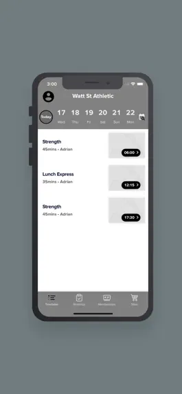 Game screenshot Watt St Athletic hack
