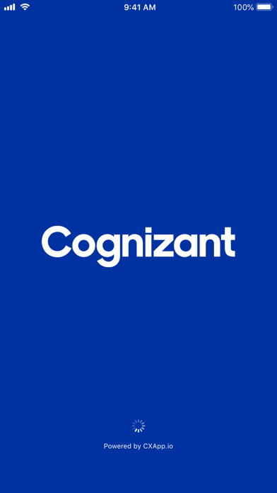 How to cancel & delete Meet Cognizant from iphone & ipad 1